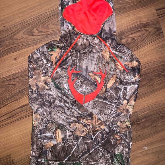 Pretty Real tree Hoodies..just send me offer ! - Picture 3 of 3